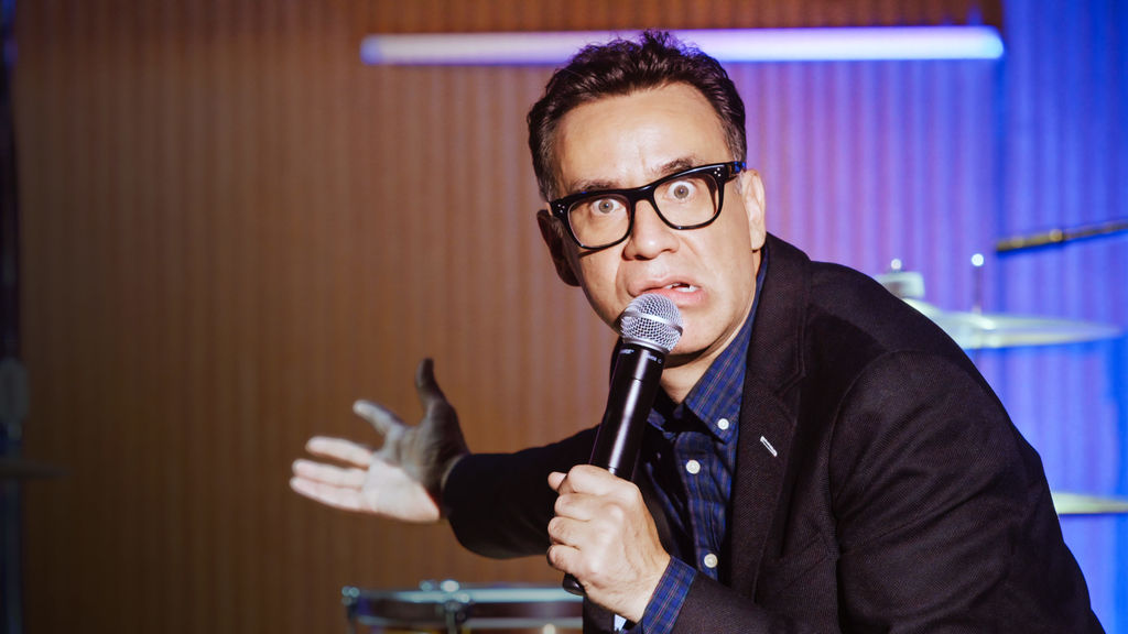Fred Armisen